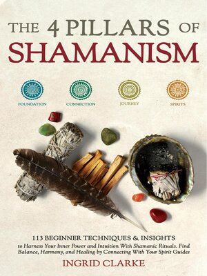 cover image of The 4 Pillars of Shamanism
